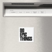 Epic Dingen Magneet (Insitu (Vaatwasser))