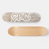 Epic Distress Graffiti Street Skateboard (Horizontaal)