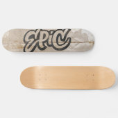 Epic Distress Graffiti Street Skateboard (Horizontaal)