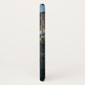 Epic Dragon Castle Fantasy Telefoonhoesje Case-Mate iPhone Case (Achterkant/links)