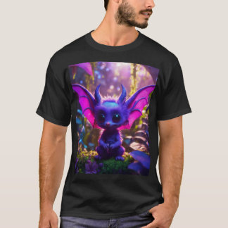 Epic Dragon Chronicles: een fantasie avontuur T-shirt