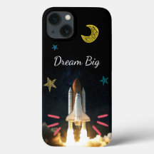 Epic Dream Big Space Shuttle-afbeelding