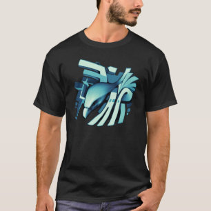 Epic Eagle Design #2 T-shirt