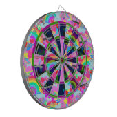 Epic Eighties Explosion Dartbord (Voorkant Links)
