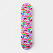 Epic Eighties Explosion Persoonlijk Skateboard (Voorkant)