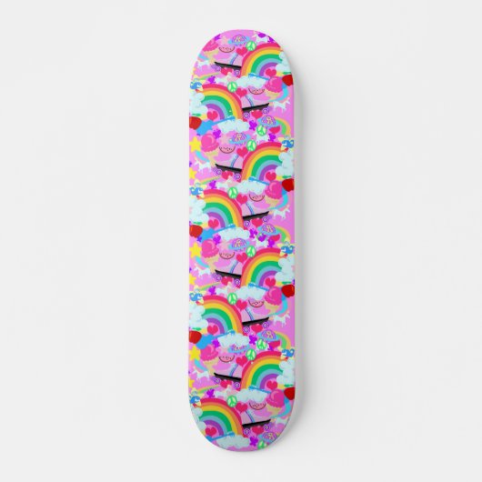 Epic Eighties Explosion Persoonlijk Skateboard (Voorkant)