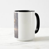 Epic eldin ring film landscape cyberpunk mok (Voorkant rechts)