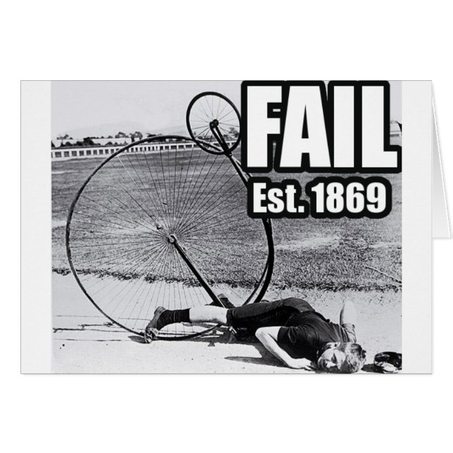 Epic faalt. (Voorkant Horizontaal)