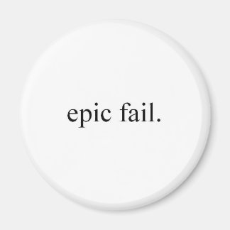 epic faalt. magneet