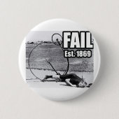 Epic faalt. ronde button 5,7 cm (Voorkant)