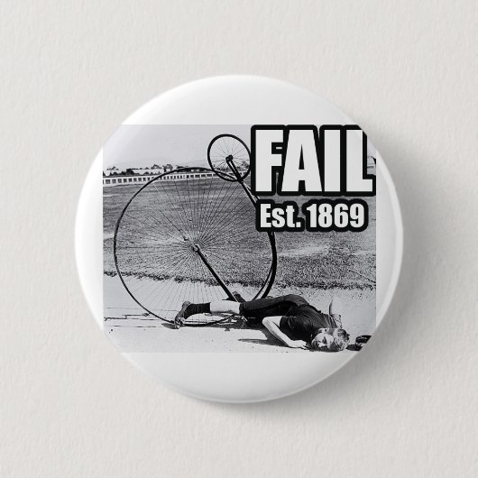Epic faalt. ronde button 5,7 cm (Voorkant)