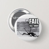 Epic faalt. ronde button 5,7 cm (Voorkant /achterkant)