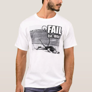 Epic faalt. t-shirt