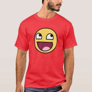 Epic Face Adult T-shirt