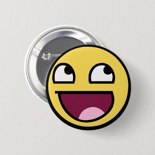 Epic Face Button (Voorkant /achterkant)