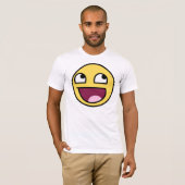 Epic Face Shirt (Voorkant volledig)