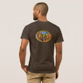 Epic Fail ~ Grim Fairytale T-shirt (Achterkant volledig)