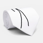 Epic Fail Guy Stropdas (Opgerold)