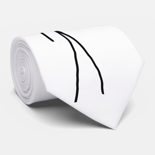 Epic Fail Guy Stropdas (Opgerold)