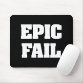Epic Fail Muismat (Met muis)