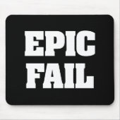Epic Fail Muismat (Voorkant)