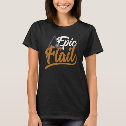 Epic Fail Role Player T-shirt (Voorkant)