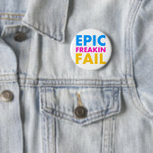Epic Fail Ronde Button 5,7 Cm (In situ)