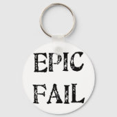 Epic Fail Sleutelhanger (Voorkant)