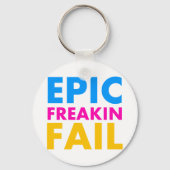Epic Fail Sleutelhanger (Voorkant)