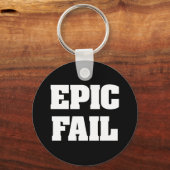 Epic Fail Sleutelhanger (Voorkant)