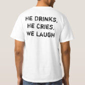 Epic Film Fail Shirt 1 (Achterkant)