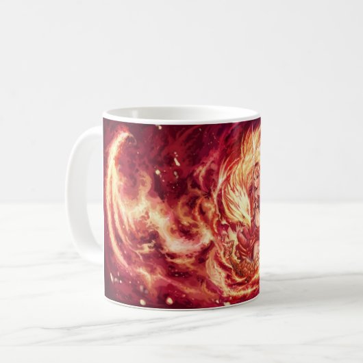 Epic Fire Mok (Voorkant links)