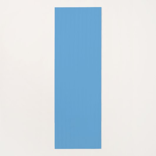 epic floral flower collectie print yogamat (Achterkant)