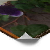 Epic Flower 1 Poster (Hoek)