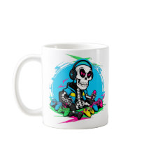 Epic Gamer Dag Videogame Design Mok