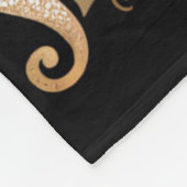 Epic Gamer Fantasy Adventure Apparel Doing Side Qu Fleece Deken (Hoek)