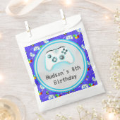 Epic Gamer Happy Birthday Critical Hit! Bedankzakje (Geknipt)