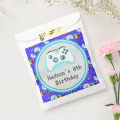 Epic Gamer Happy Birthday Critical Hit! Bedankzakje (Gezegeld)