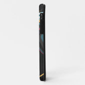 Epic Gaming Gear. Eet. Slaap. Spel. Herhaal. vleug Case-Mate iPhone Case (Achterkant/links)