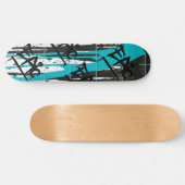 Epic Graffiti Skateboard (Horizontaal)