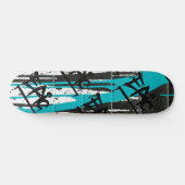 Epic Graffiti Skateboard (Horizontaal)