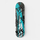 Epic Graffiti Skateboard (Voorkant)