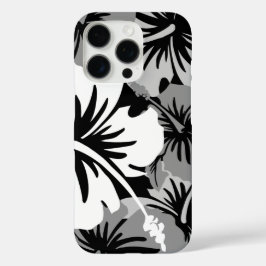 Epic Hibiscus Floral Hawaiian iPhone 16 Pro Hoesje