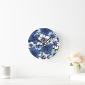 Epic Hibiscus Hawaïaanse wandklokken (Huis)