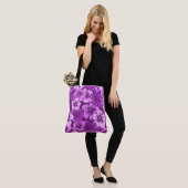 Epic Hibiscus Hawaiian Floral Aloha Beach Bag Tote Bag (Op model)
