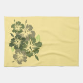 Epic Hibiscus Hawaiian Kitchen Towel Theedoek (Horizontaal)
