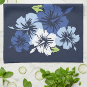 Epic Hibiscus Hawaiian Kitchen Towel Theedoek (Gevouwen)