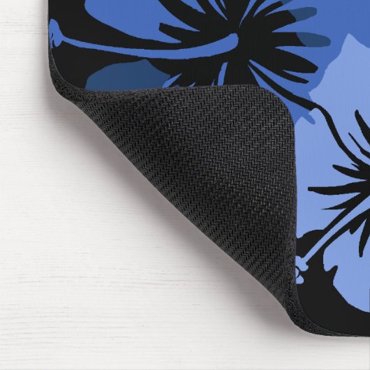 Epic Hibiscus Mousepad Muismat (Hoek)