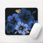 Epic Hibiscus Mousepad Muismat (Met muis)