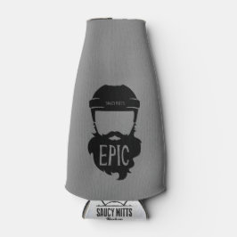 Epic Hockey Playoff Beard Flesjeskoeler